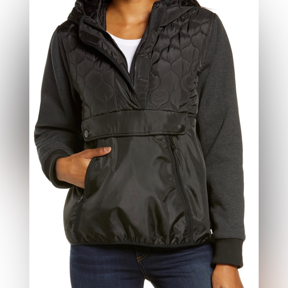 Women’s Hurley Onion Knit Popover Jacket